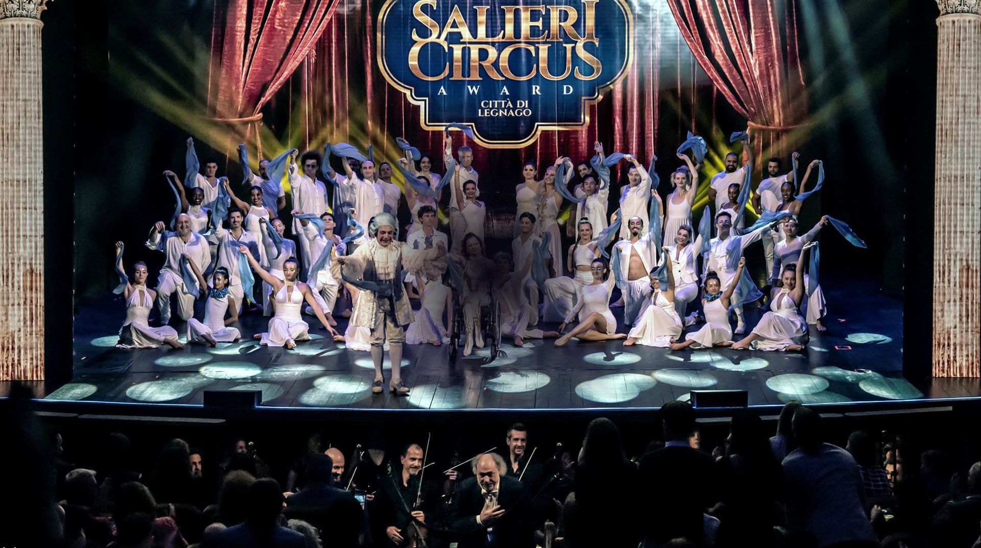Salieri Circus Festival