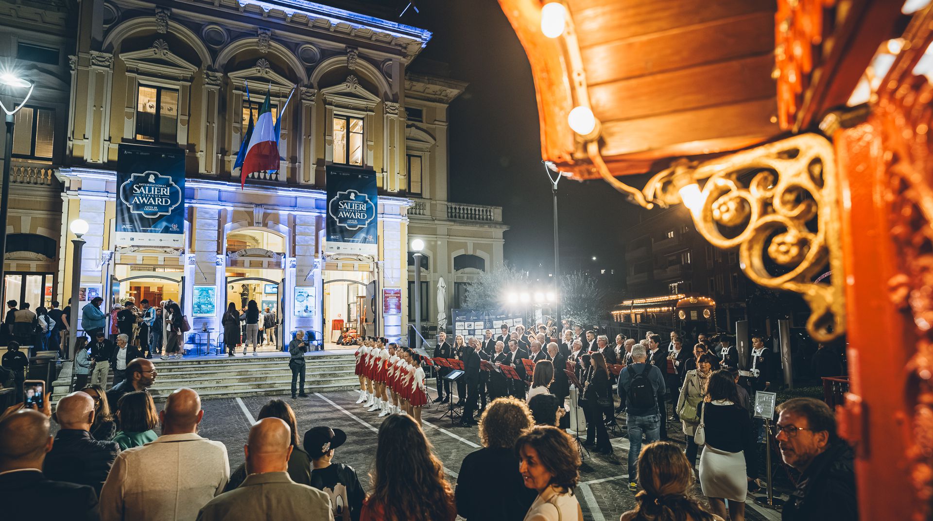 Salieri Circus Festival